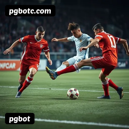 Requisitos do APK da pgbot para Android