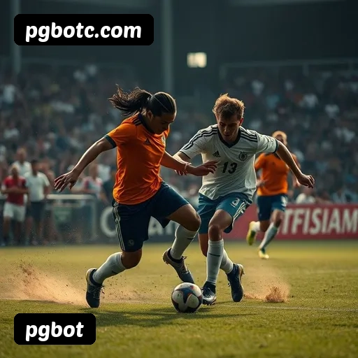 pgbot PIX instantâneo Brasil - Depósito e saque em minutos 24/7